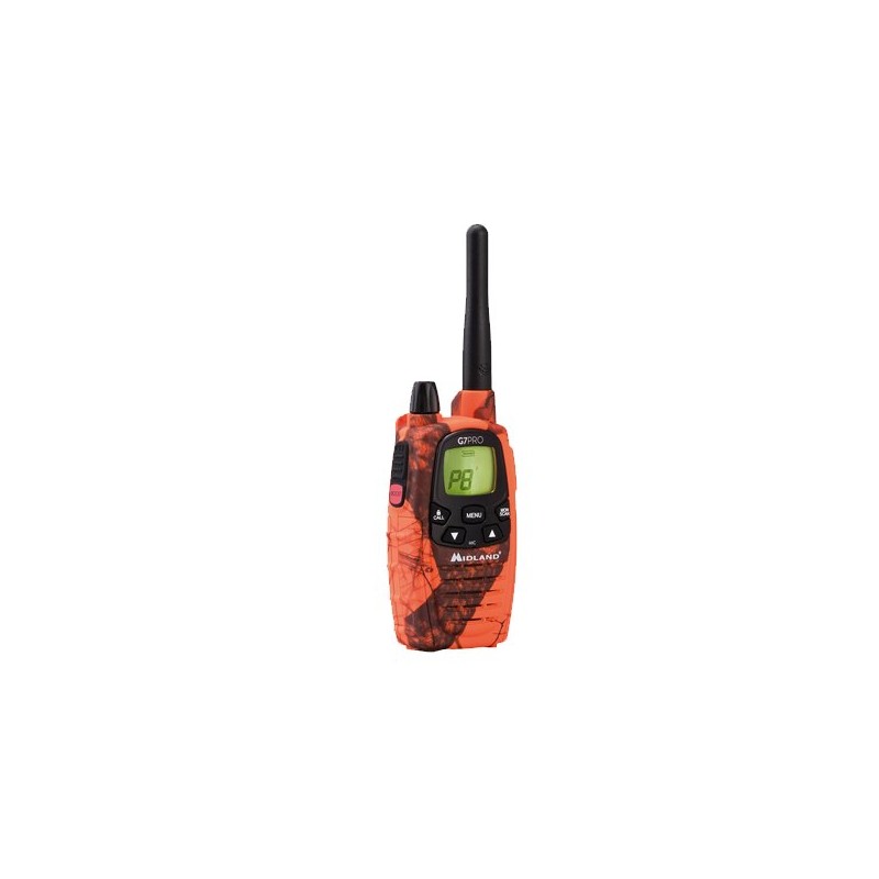 Ricetrasmittente MIDLAND G7 PRO Ricetrasmittente MIDLAND G7 PRO