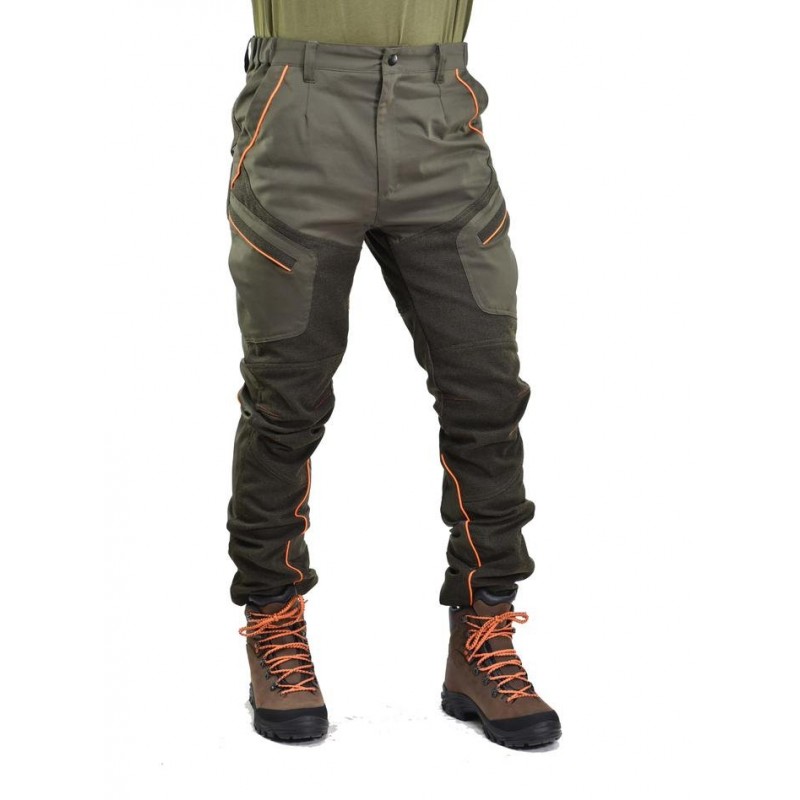 Pantaloni Masseria 97 in cotone stretch • Trophy Hunt Pantaloni invernali  da caccia e bosco Abbigliamento da caccia e bosco