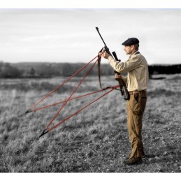 4 Stable Sticks Ultimate Leather