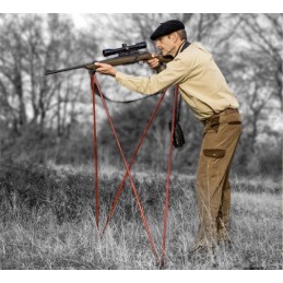 4 Stable Sticks Ultimate Leather