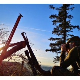 4 Stable Sticks Ultimate Leather