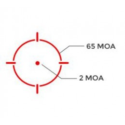 Mirino olografico Holosun HS510C