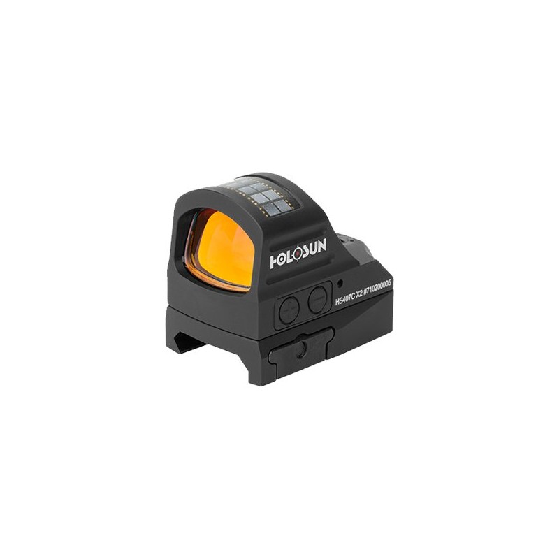 Holosun Micro Reflex Sight red dot 8MOA HS407C X2