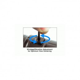 Magnifier 3X Flip Up Magnifier 3X Flip Up