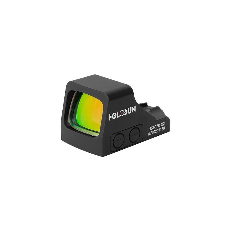 Micro Reflex Dot con doppio reticolo Holosun HS507K X2