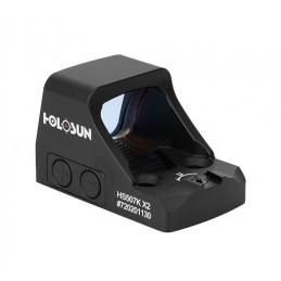 Micro Reflex Dot con doppio reticolo Holosun HS507K X2