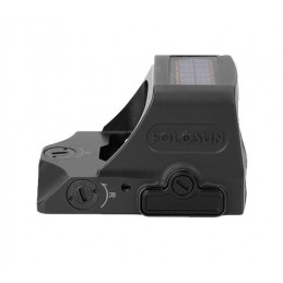 Micro Open Reflex in TITANIO doppio reticolo 2MOA red dot e