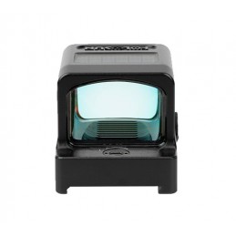 Micro Enclosed Reflex Holosun in TITANIO doppio reticolo 2MOA