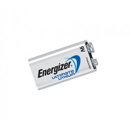 Batteria Energizer Transistor Ultimate Lithium 9V