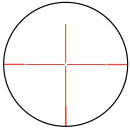 Ottica Konus KONUSPRO EL-30 6-24×50 cod 7331