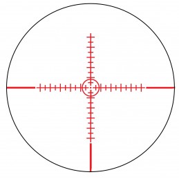 Ottica Konus KONUSPRO EL-30 6-24×50 cod 7331