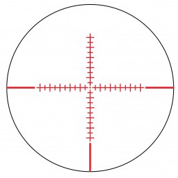 Ottica Konus KONUSPRO EL-30 6-24×50 cod 7331
