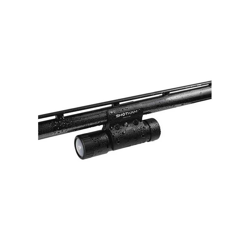 Videocamera Shotkam 4a GEN MINI per fucile e tiro a volo