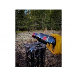 Catrame vegetale per cinghiali Black Fire - 6X