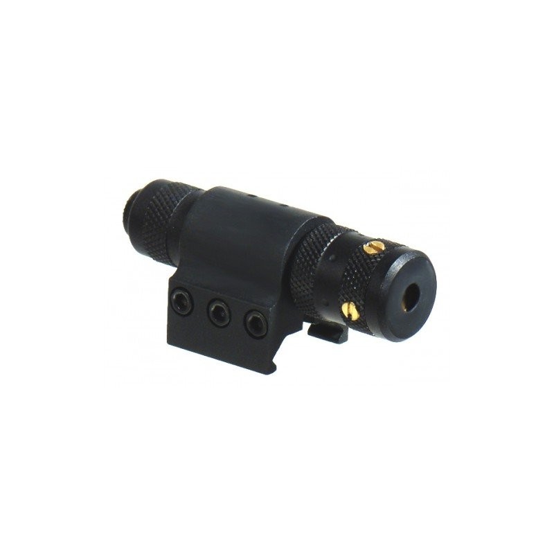 Puntatore Laser rosso tactical Aircraft Leapers UTG con anello Puntatore Laser rosso tactical Aircraft Leapers UTG con anello