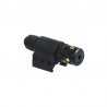 Puntatore Laser rosso tactical Aircraft Leapers UTG con anello e prolunga