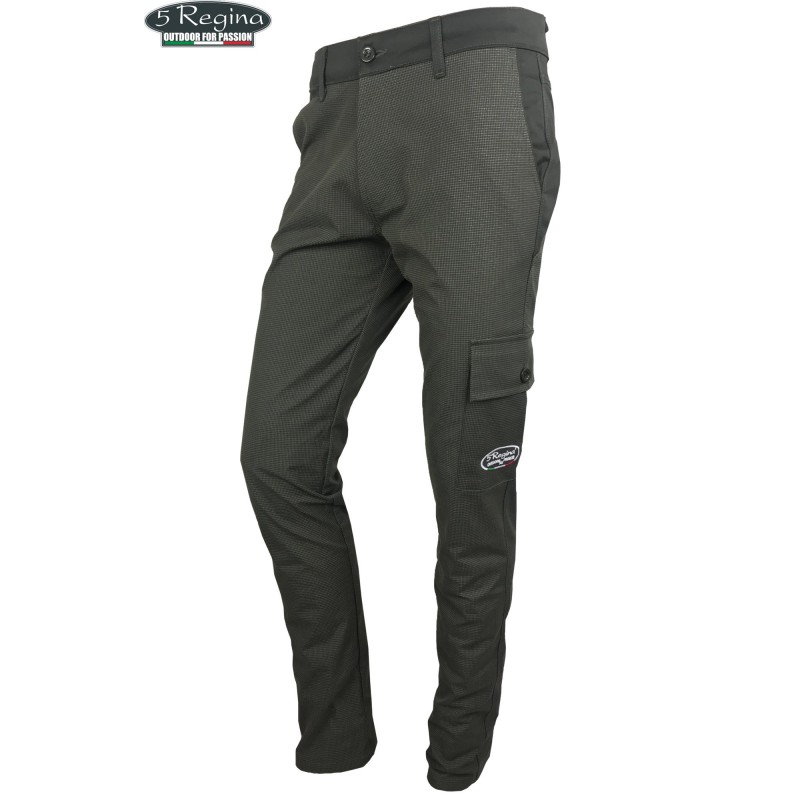 Pantaloni Quinta Regina Tank in kevlar • Trophy Hunt Pantaloni invernali da  caccia e bosco Abbigliamento da caccia e bosco