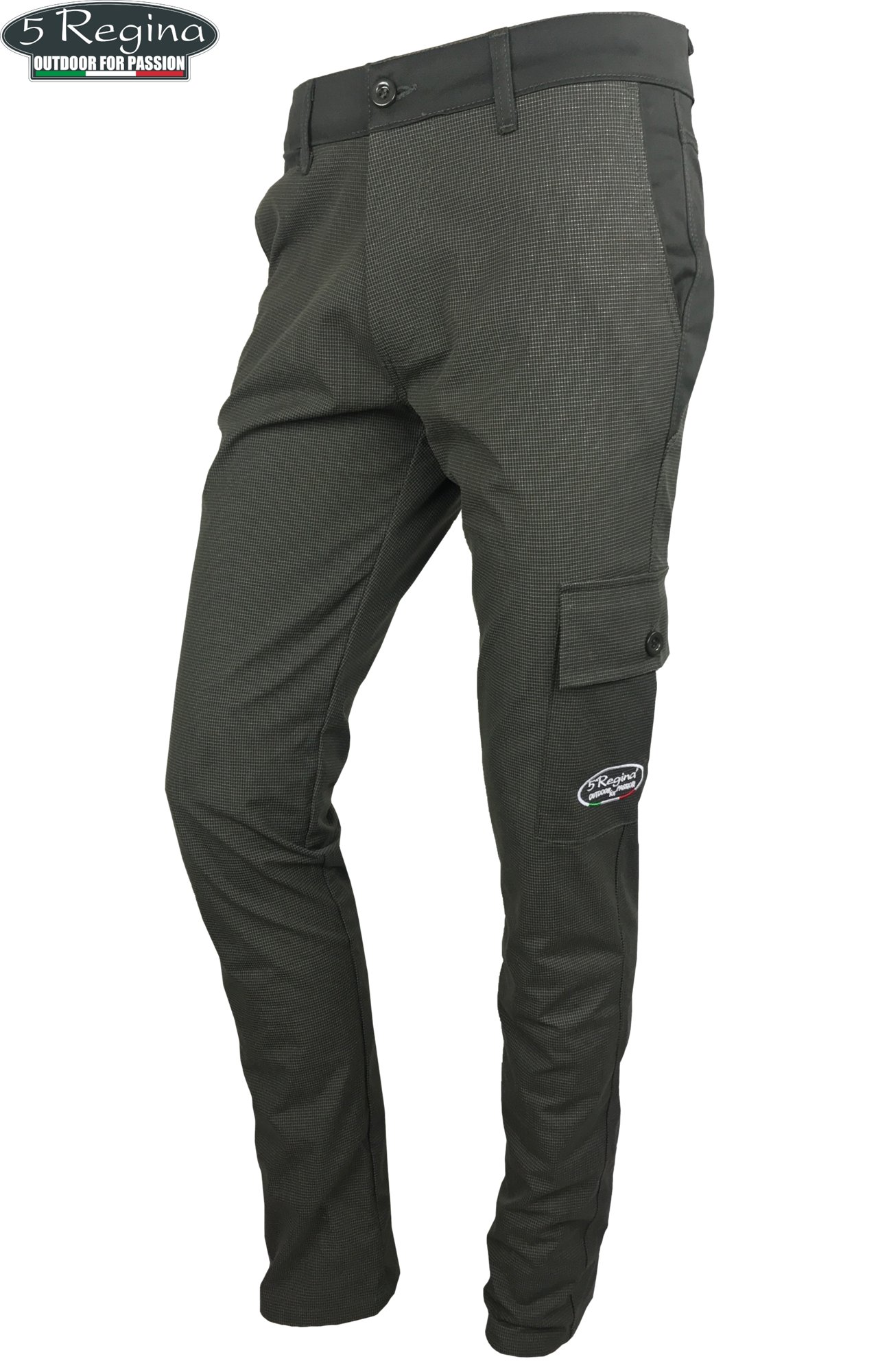 Pantaloni Quinta Regina Tank in kevlar • Trophy Hunt Pantaloni invernali da  caccia e bosco Abbigliamento da caccia e bosco