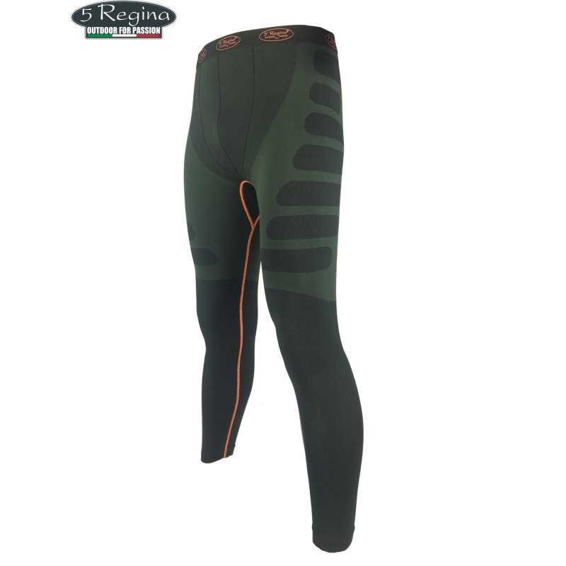 Pantalone intimo termico 5ª Regina \