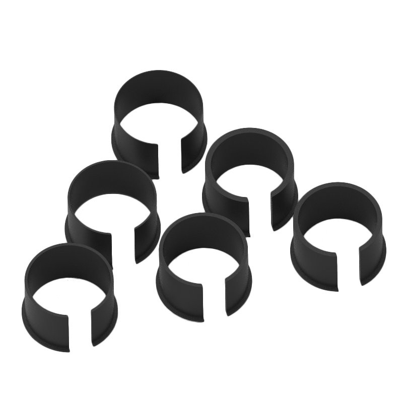 Kit 6 adattatori per attacco Pard