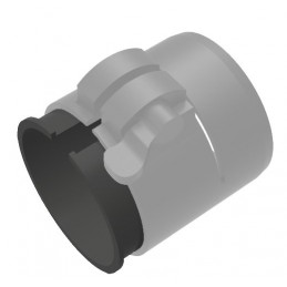 Kit 6 adattatori per attacco Pard