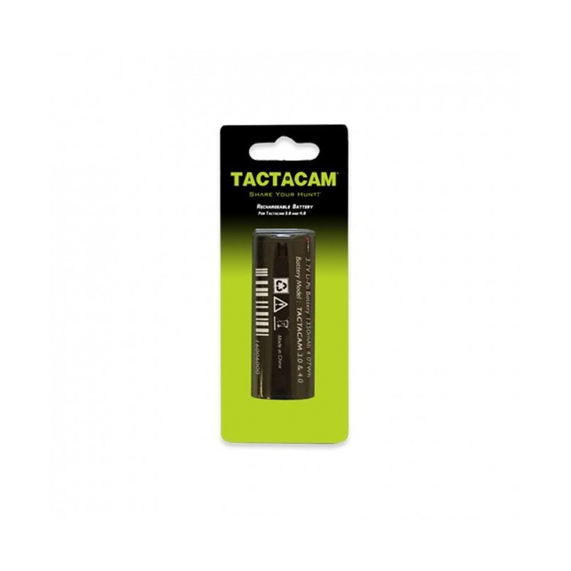Batteria aggiuntiva TACTACAM Batteria aggiuntiva TACTACAM