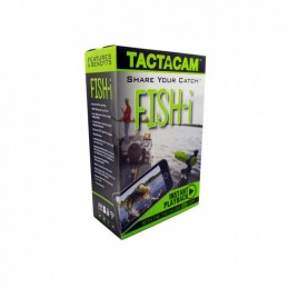 Telecamera Action cam Tactacam Fish-I per la pesca