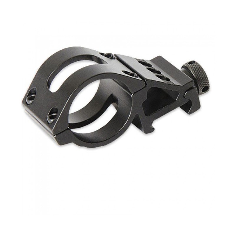 Support TACTACAM per slitta picatinny Support TACTACAM per slitta picatinny