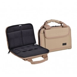 Valigetta per pistola in cordura Swat