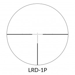 Ottica Delta Optical STRYKER HD – 4.5-30X56 FFP