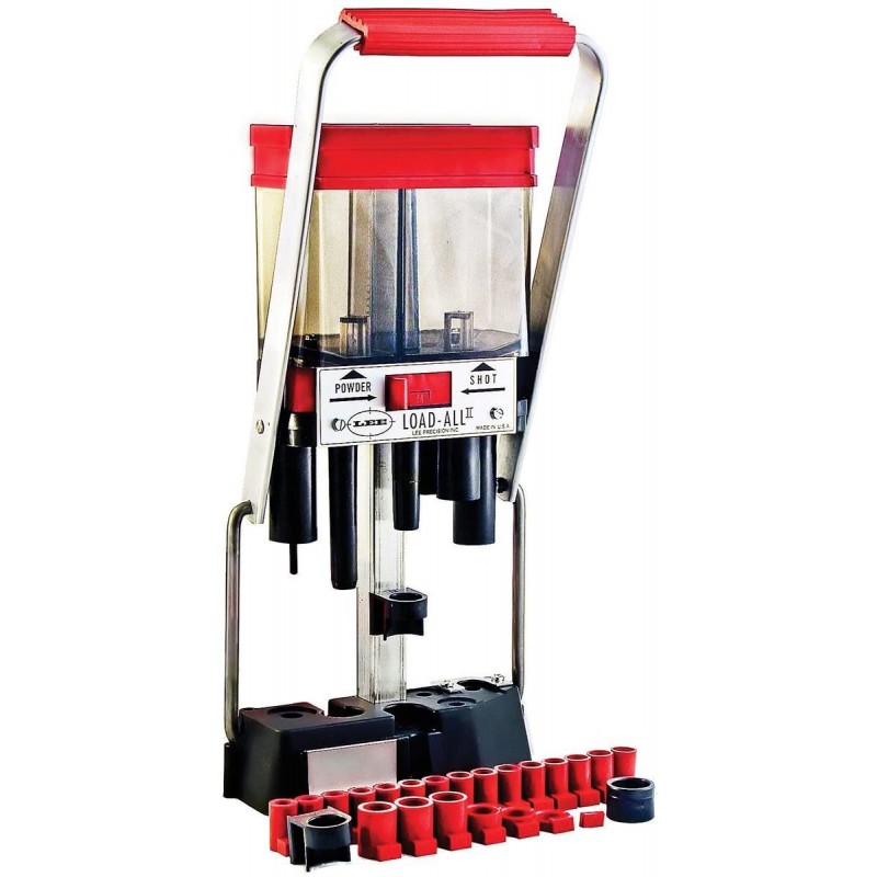 Pressa Lee Precision Load-all II Pressa Lee Precision Load-all II
