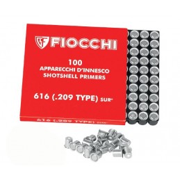 INNESCHI A PERCUSSIONE FIOCCHI 616