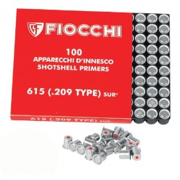 INNESCHI A PERCUSSIONE FIOCCHI 615