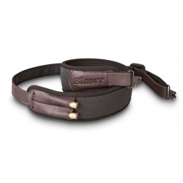 Cinghia Blaser originale in neoprene antracite