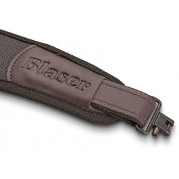 Cinghia Blaser originale in neoprene antracite Cinghia Blaser originale in neoprene antracite