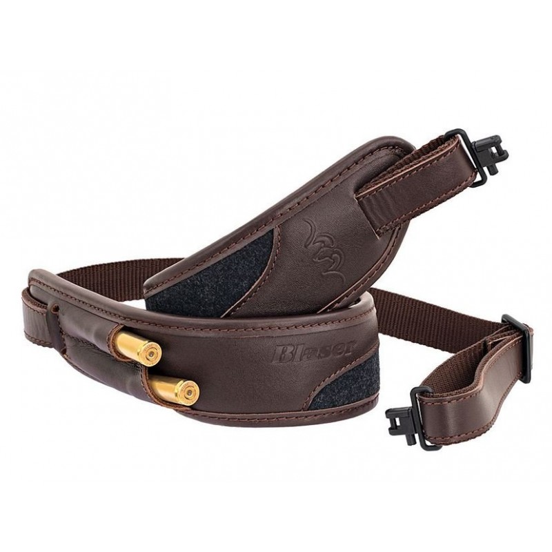 Cinghia Blaser originale in neoprene e loden Cinghia Blaser originale in neoprene e loden