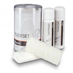 Kit pulizia pelle Blaser