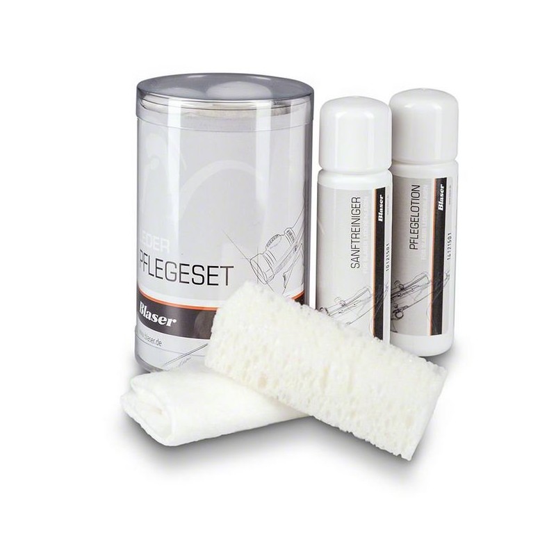 Kit pulizia pelle Blaser Kit pulizia pelle Blaser