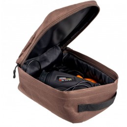 Borsetta Blaser Organizer Marrone