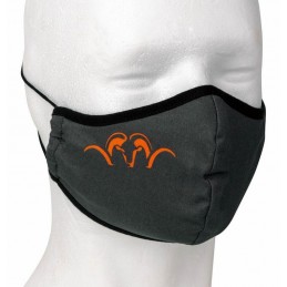 Mascherina Blaser antracite