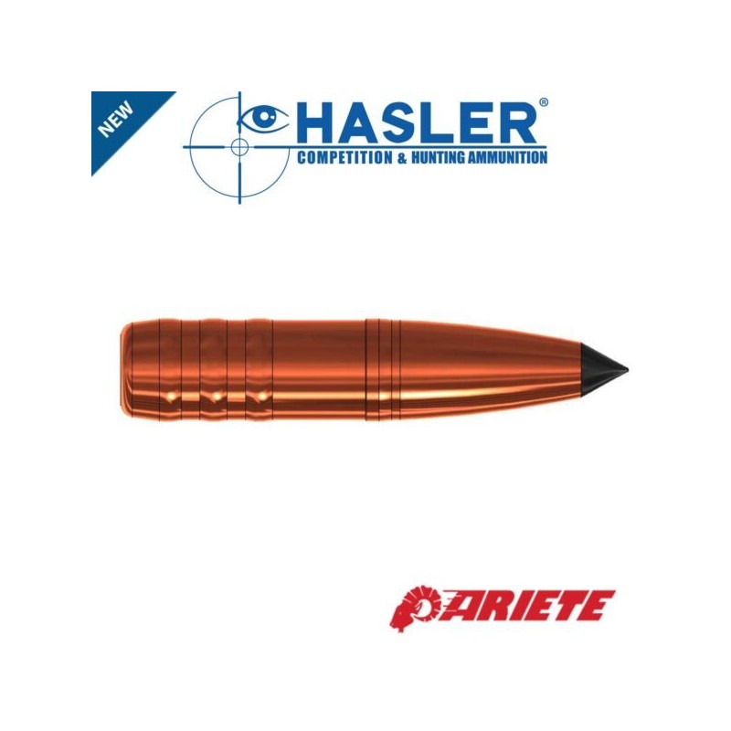 Hasler Hunting Ariete Ogiva HA cal..257 da 98 grn cb 0,36060