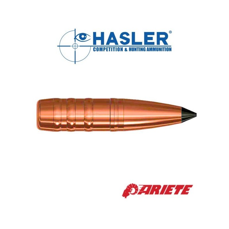 Hasler Hunting Ariete Ogiva HA cal. 