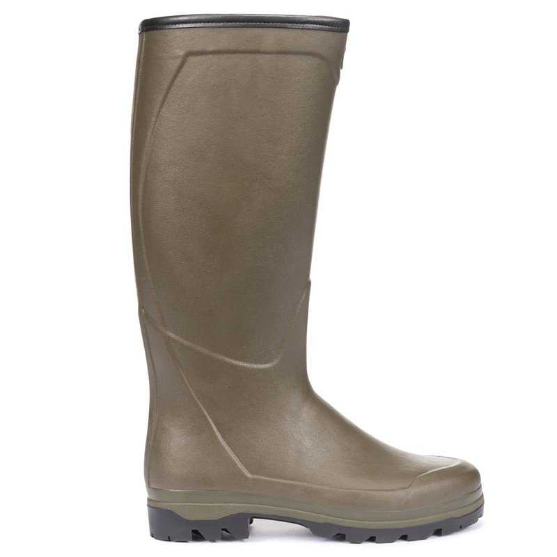 Stivali Le Chameau Country Cross Neoprene • Trophy Hunt Stivali in gomma e  caucciù Stivali