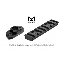 Guardamano SUPER SLIM per AR15 Drop-In