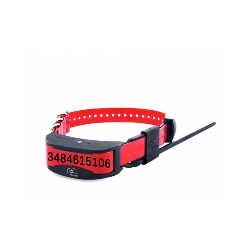 Collare personalizzato Incisoria Panno - per Tek 1.5 – 2.0 Collare personalizzato Incisoria Panno - per Tek 1.5 – 2.0