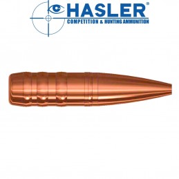 Hasler Hunting Ogiva H cal 6,5 (.264) da 110 grn cb 0,365