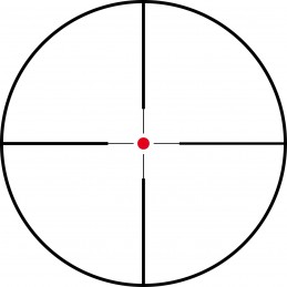 Ottica di puntamento notturna KONUSPRO NV-2 3-9X50