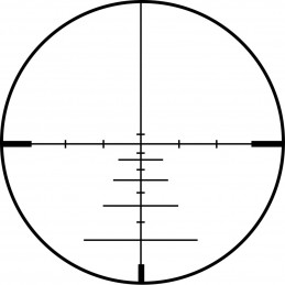 Ottica Konus Diablo 4-16x50