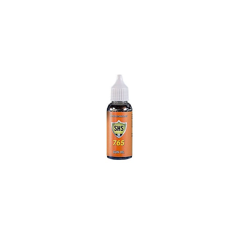Gun Cleaner Protek Gun Oil 30ml SHS 7.65
