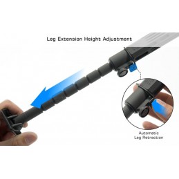 Bipiede Leapers UTG TL-BPFS01-A PROFESSIONALE